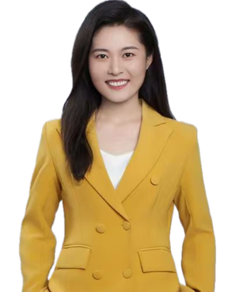 刘晓丹老师形象照