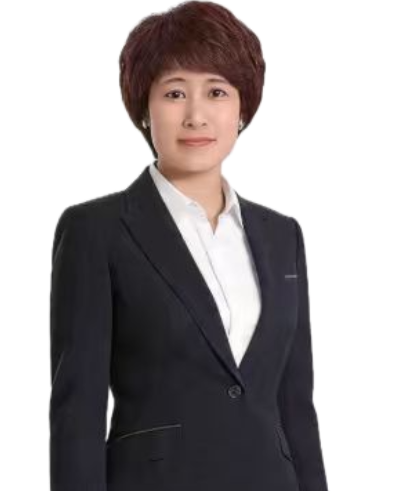 王海珍老师形象照