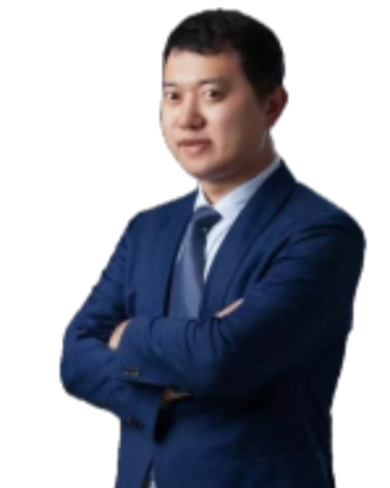 姚劲老师形象照